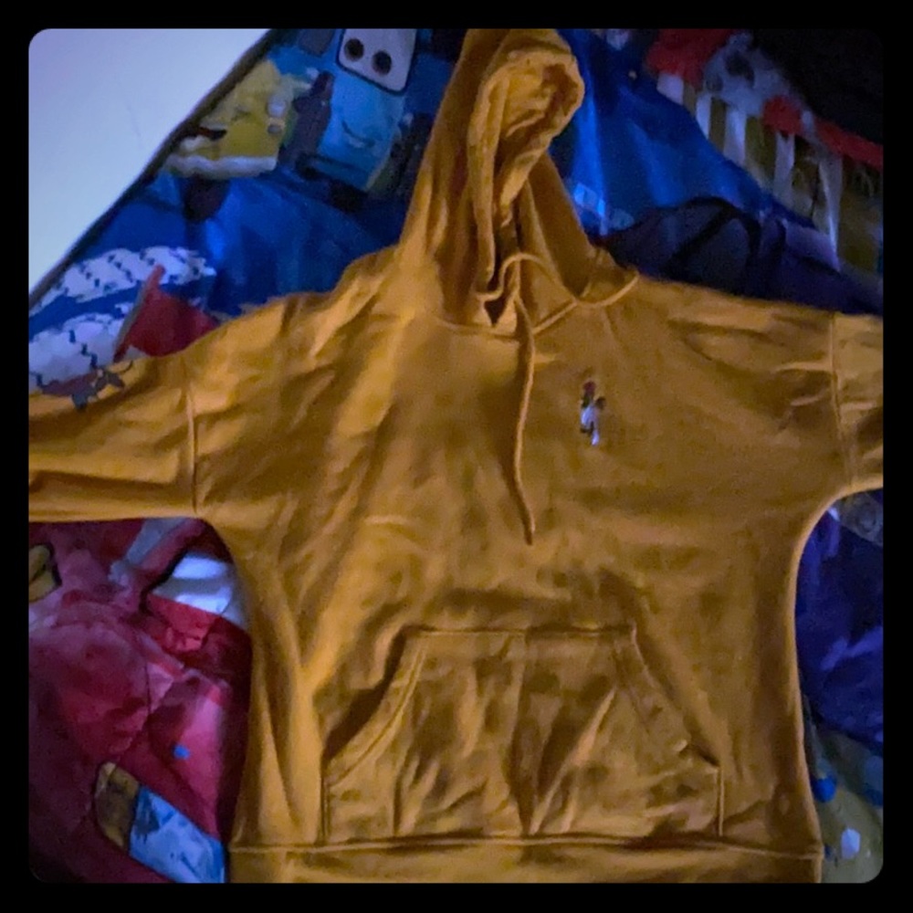 SweatShirt From Zumiez